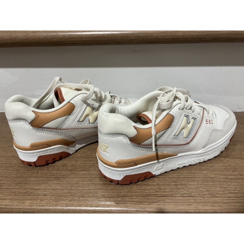 [Used] New Balance 550