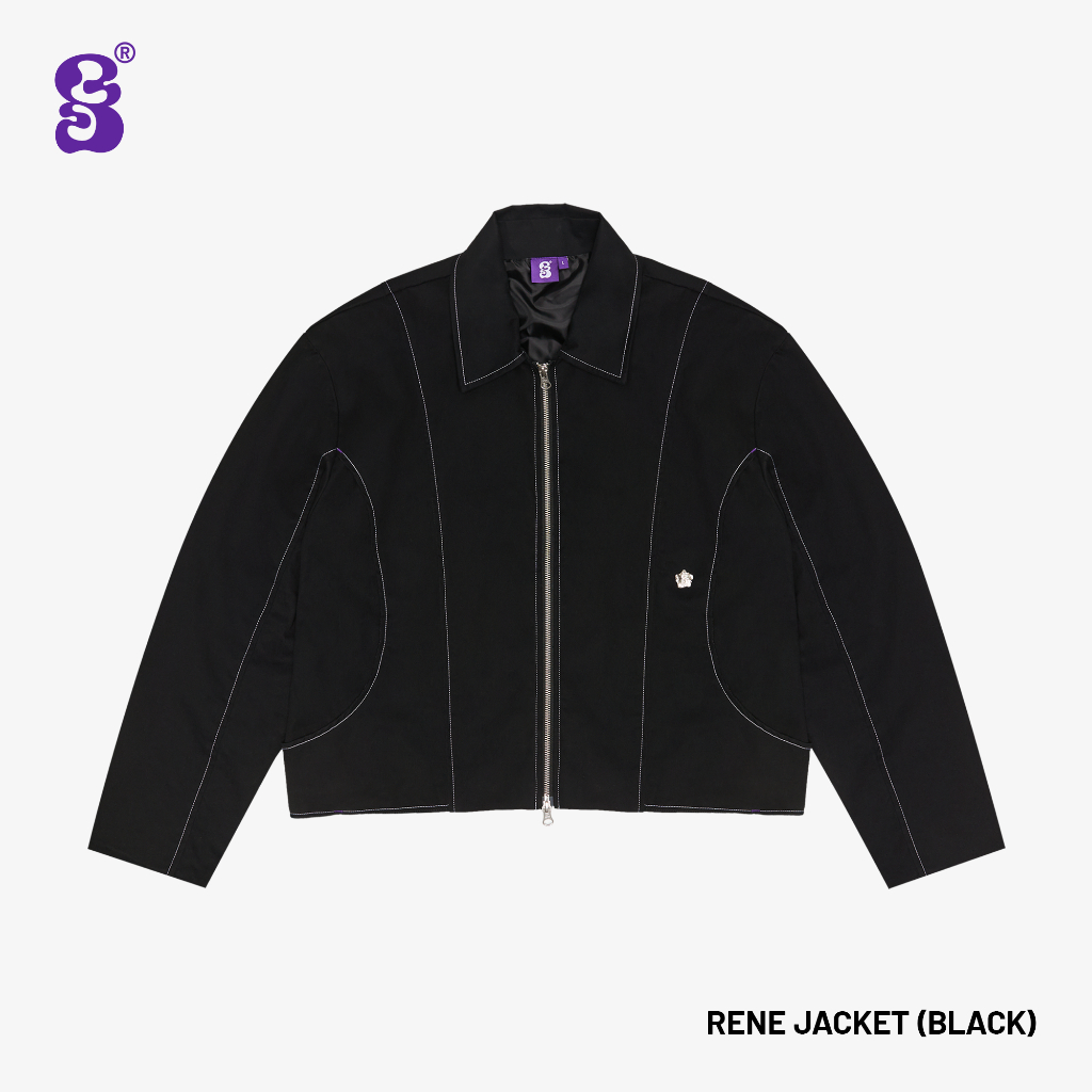 AKFS - RENE JACKET (BLACK)