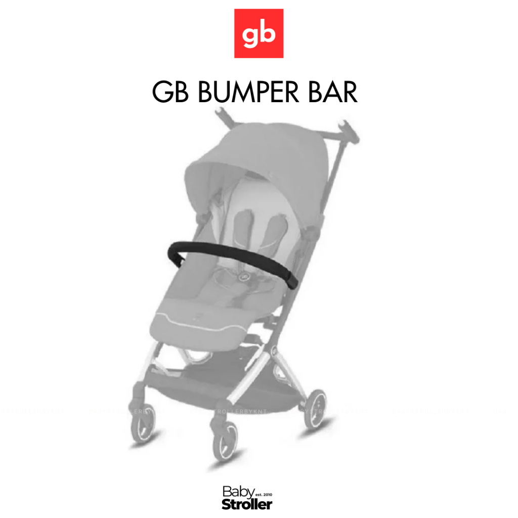 ที่กั้นรถเข็น GB Pockit+ All City