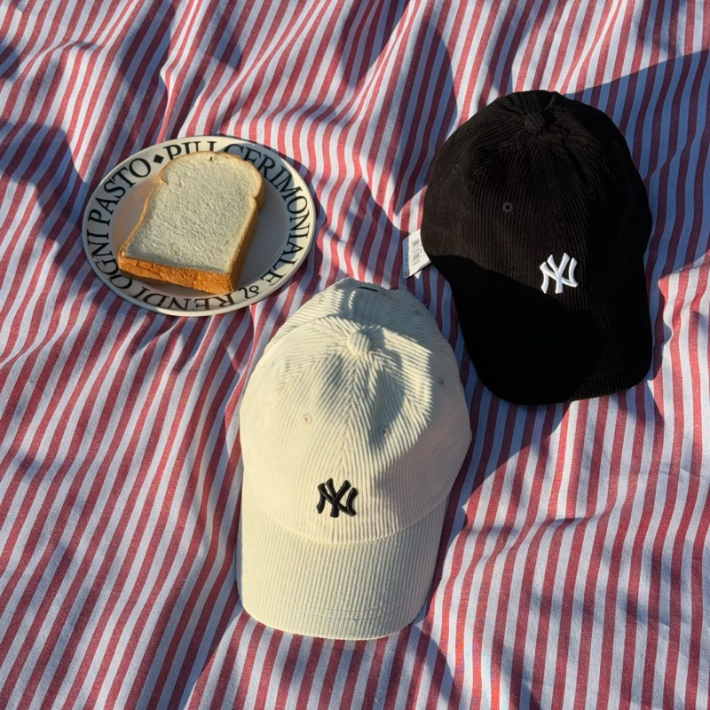 🍒🍅 MLB Baseball Cap ลูกฟูก 🍎