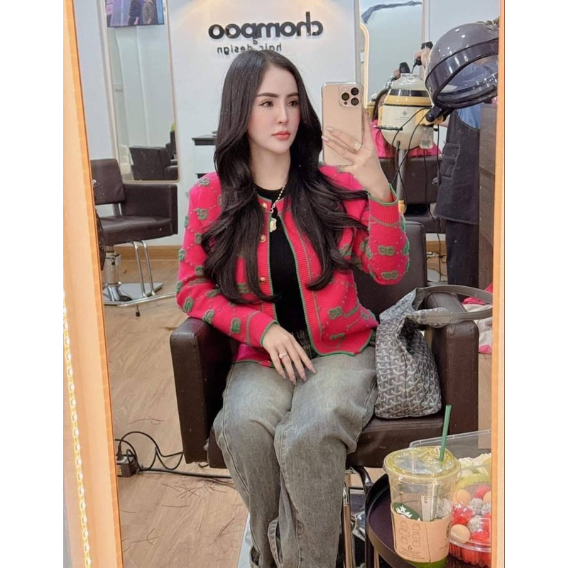 เสื้อคลุมกูดชี คอกรม ผ้าเนื้อนี่ม ใส่สบาย งานนำเข้า