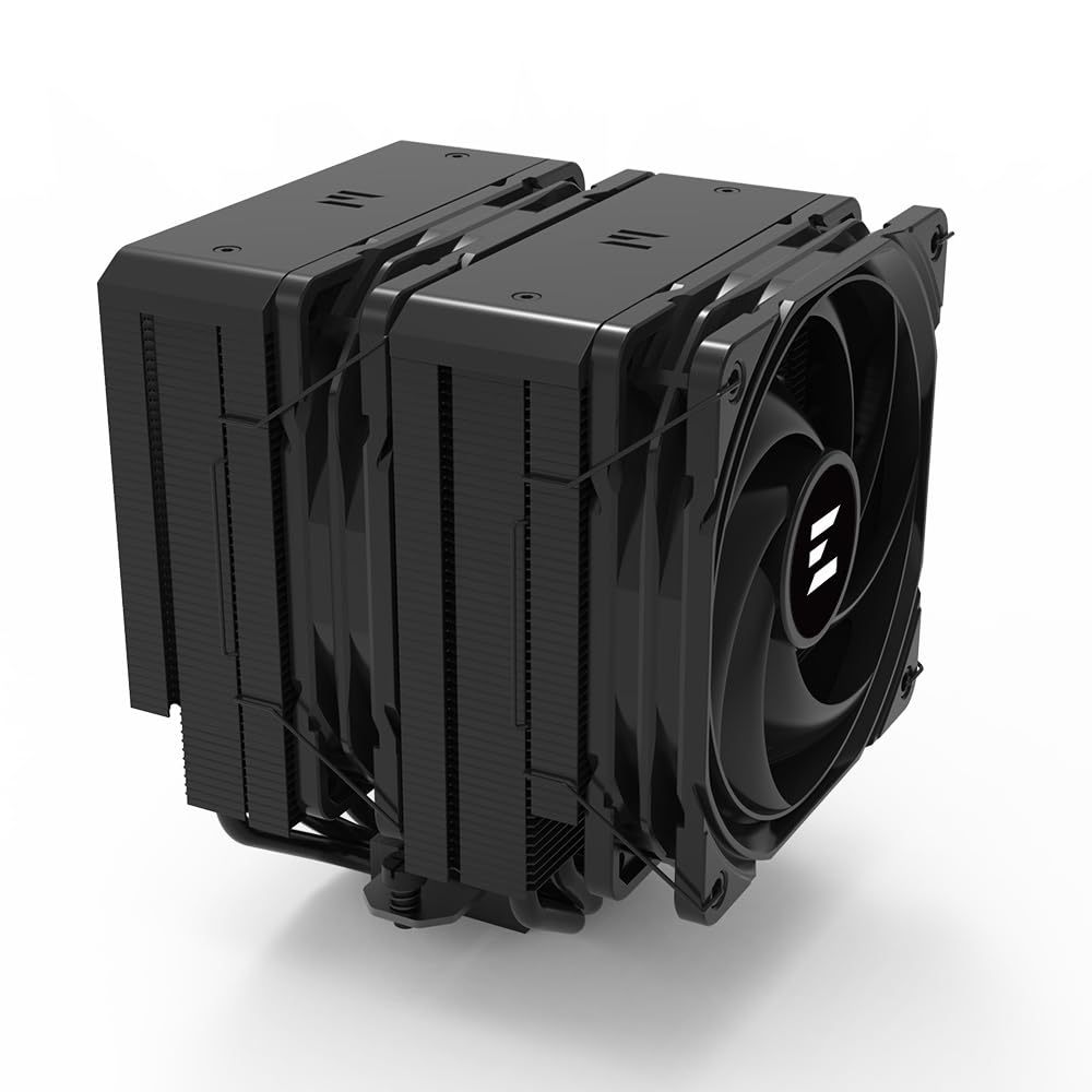CPU AIR COOLER ZALMAN CNPS14X DUO - BLACK edition