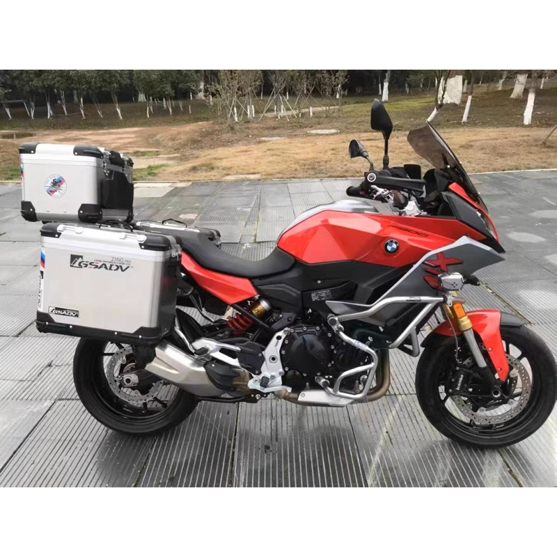 ทรงมลZingPro BMW F900XR ปิ๊บGSADV ปิ๊บข้างF900XR กล่องข้างF900XR ปิ๊บF900XR ปิ๊บหลังF900XR กล่องหลัง