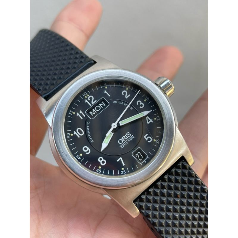 Oris Aviation Big Crown BC3 Boy Size Cal.635