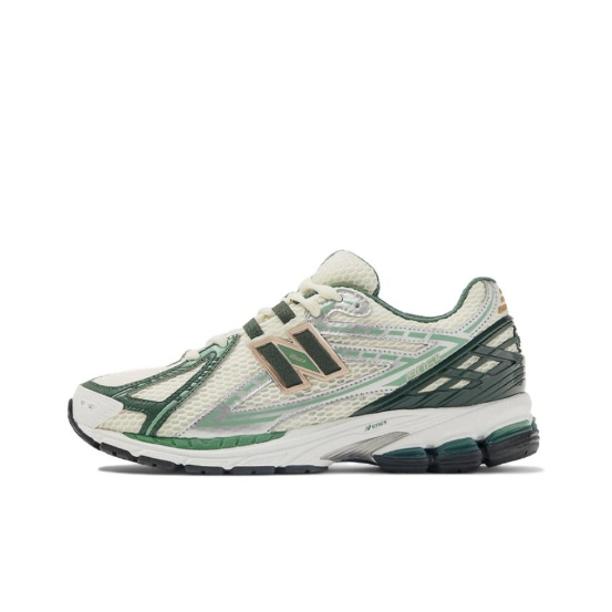 New Balance NB 1906R White green