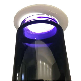 (Delivery 24 H.) ขวดแก้วทึบสีดำ กันแสงยูวี UV Shield Glass Jar กระปุกดำกันแสงยูวี โหลเก็บดอกสมุนไพร420