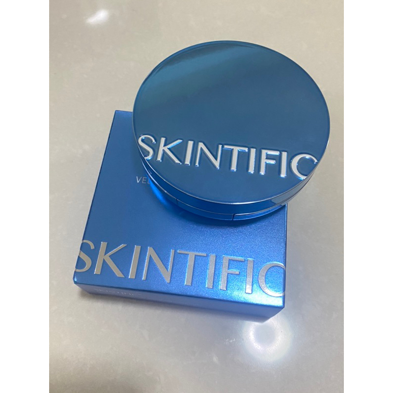 ส่งต่อ SKINTIFIC Perfect Stay Velvet Matte Cushion 02N