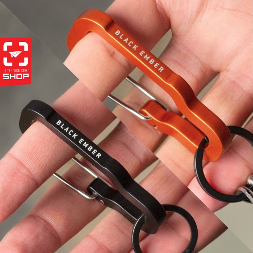 คาราบิเนอร์ Black Ember – Micro-Biner – โปรปัง