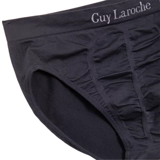 Guy Laroche กางเกงชั้นในชาย ผ้าSeamless ไร้รอยตะเข็บข้าง แพ็ค 1 ตัว มีให้เลือก 3 สี รุ่น JUS6632R6