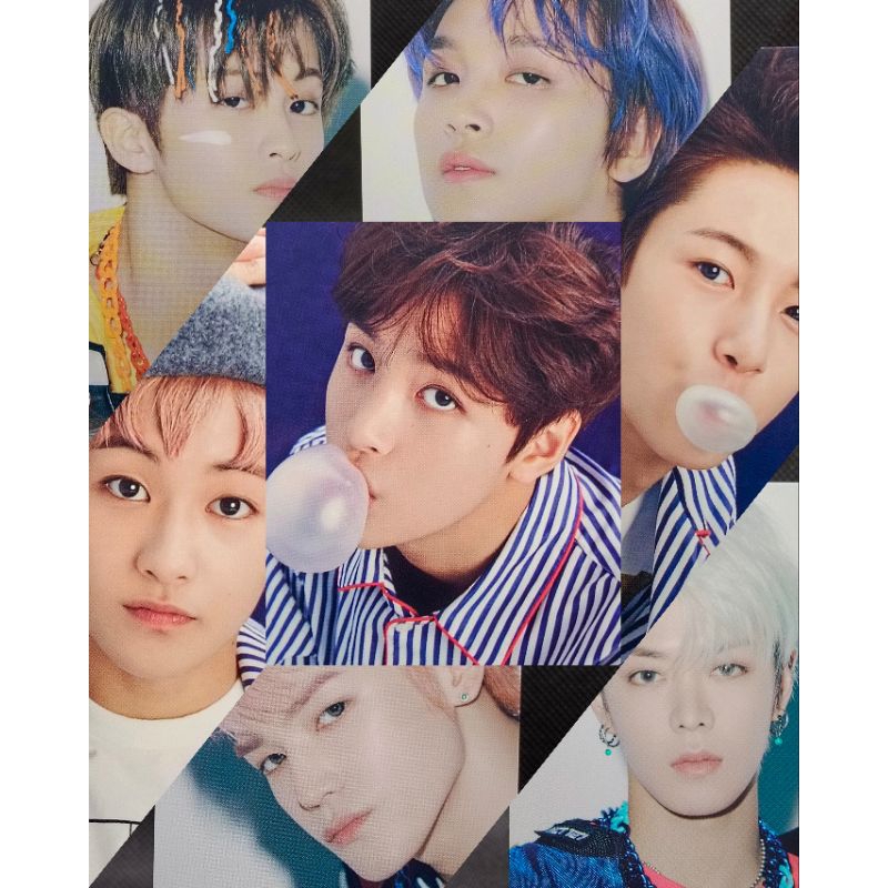 [พร้อมส่ง] NCT127/NCT DREAM - 6TH ANNIVERSARY