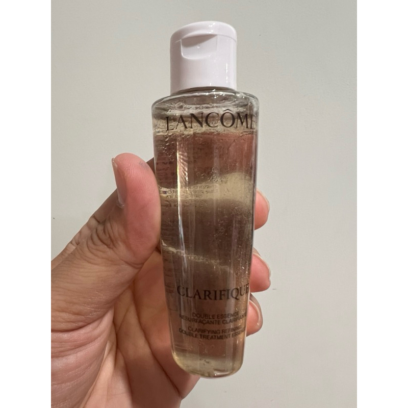 ของแท้100%_ Lancome clarifique double essence 50 ml