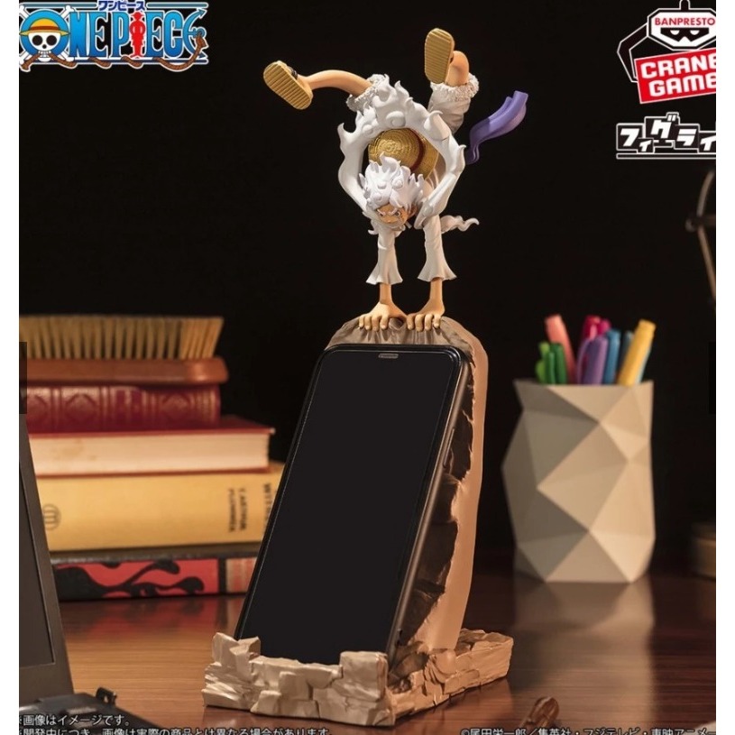 (ของแท้ 9 แบบ) รวม ลูฟี่ เกียร์5 วันพีช Luffy Gear5 รูปที่ 6