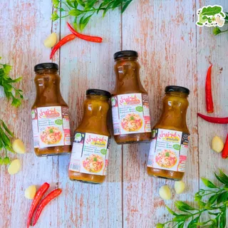 น้ำยำสูตรคีโต ตราคีโตดิ๊ Thai Salad Dressing