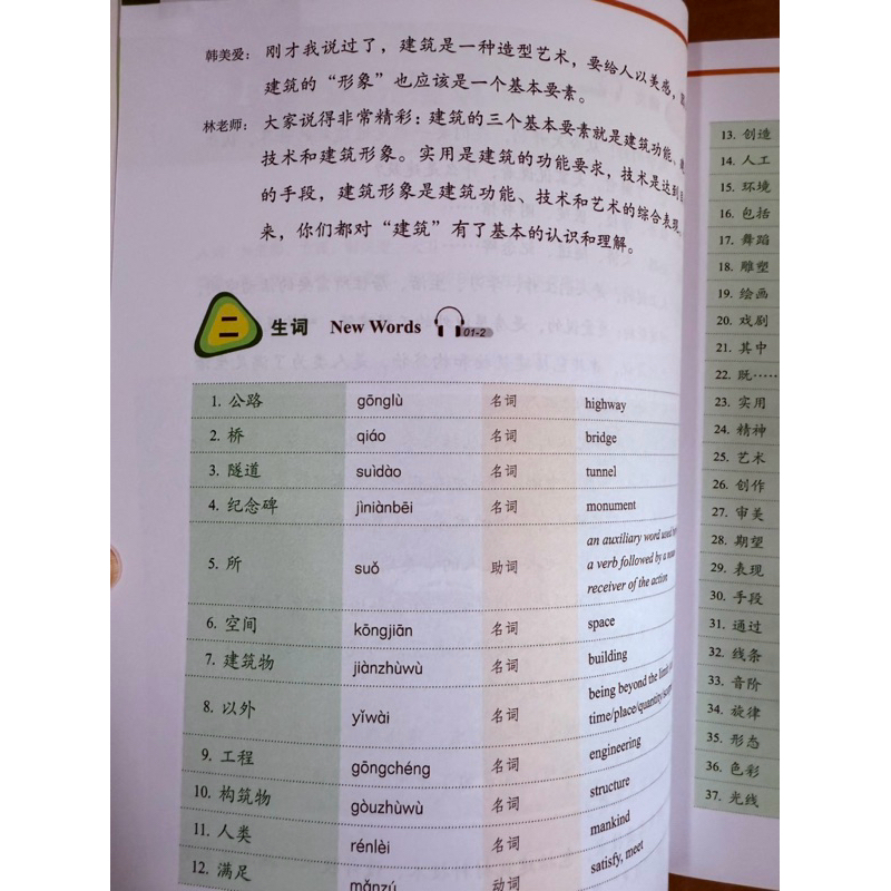 建筑中文 Architectural Chinese - รูปที่ 5