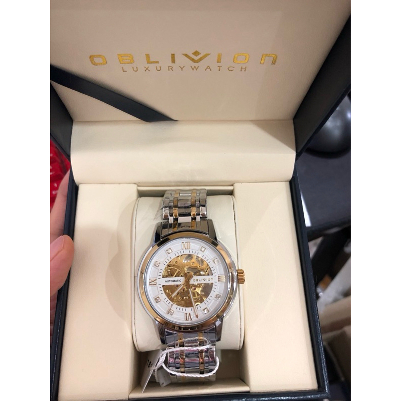 นาฬิกา oblivion Laxury ⌚️ OBV3100V
