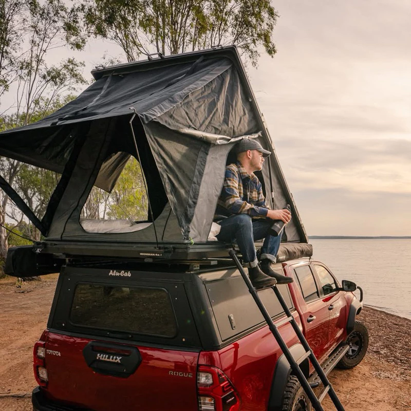 Ironman Orion 1400 Roof Top Tent Australia เต็นท์หลังคา thumbnail 4