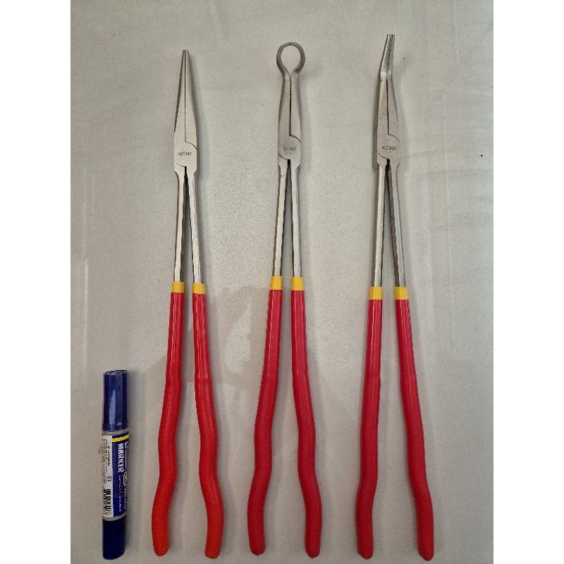 คีมปากแหลมยาวพิเศษ  16