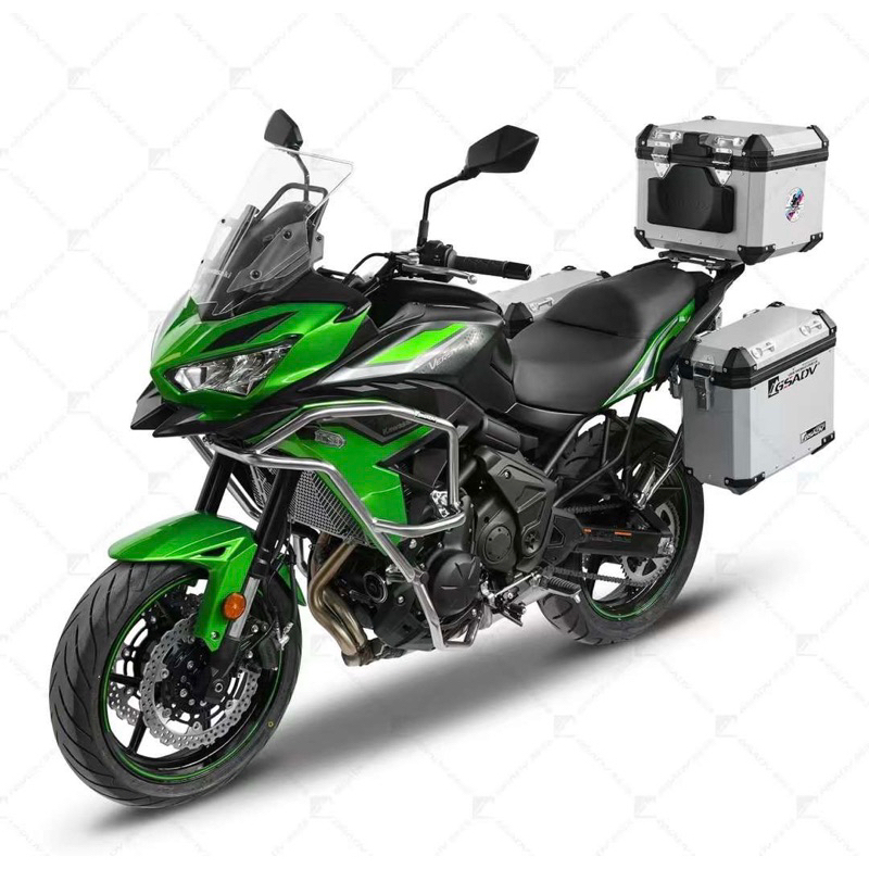 KAWASAKI VERSYS650 ปิ๊บGSADV ปิ๊บข้างVERSYS650 กล่องข้างVERSYS650 ปิ๊บVERSYS650 ปิ๊บหลังVERSYS650 แค