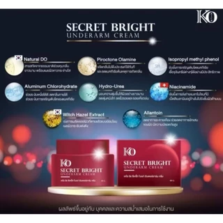 💗มีส่งด่วนExpress💗ล็อตใหม่-พร้อมส่ง_สเปรย์เคโอริช KO RICH ครีมกระปุกแดง50กรัม, สเปรย์120 มล.
