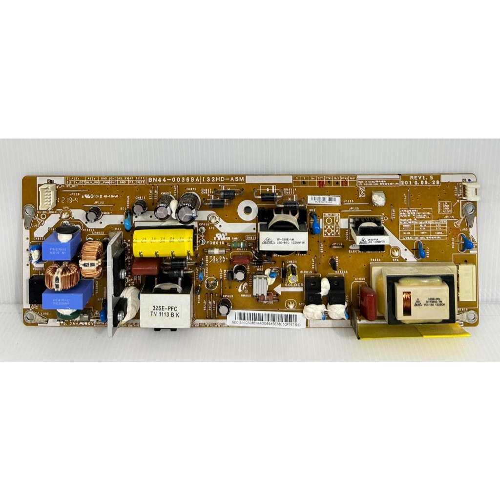 ซัพพลาย SAMSUNG รุ่น LA32C350D1 พาร์ท BN44-00369A ของแท้ถอด มือ2