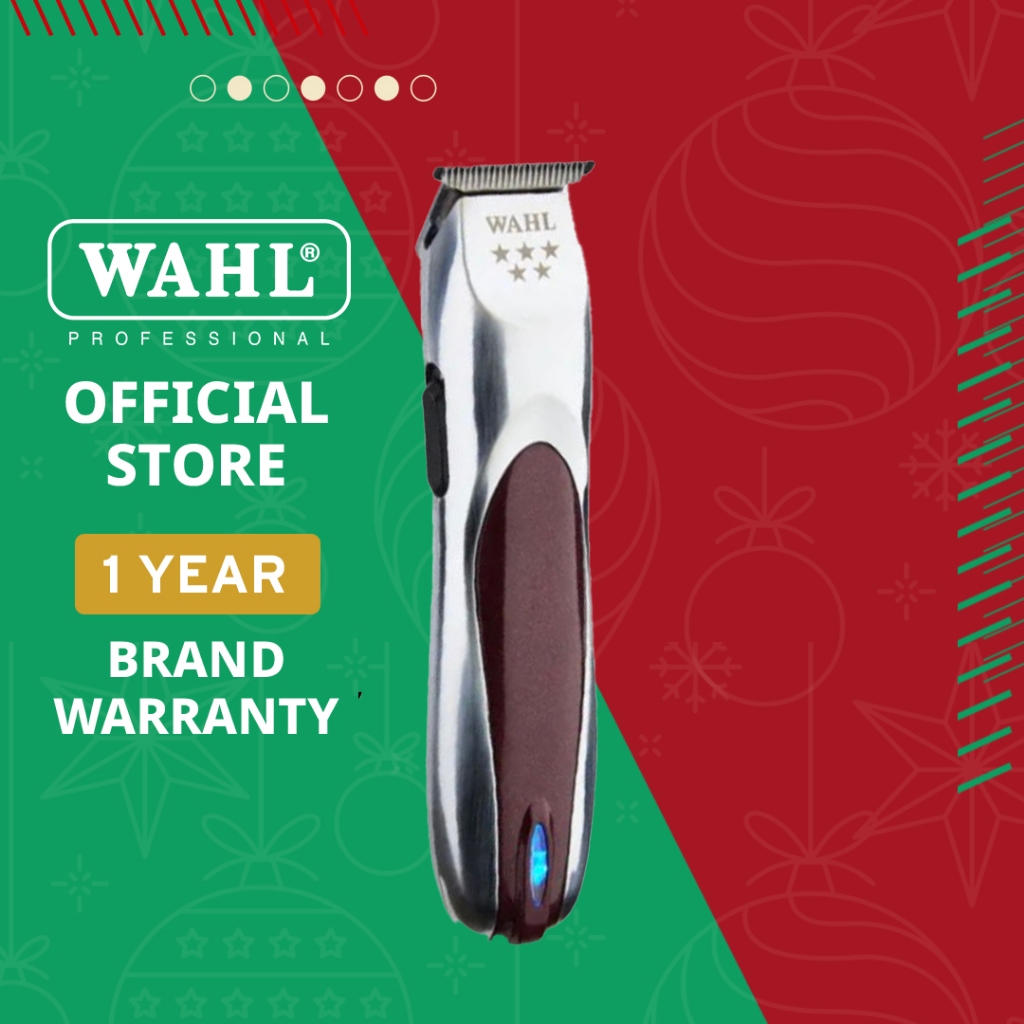 Wahl 5 Star Align Cordless Hair Trimmer - กันขอบผม, ที่กันขอบ, เครื่องกรูมมิ่ง