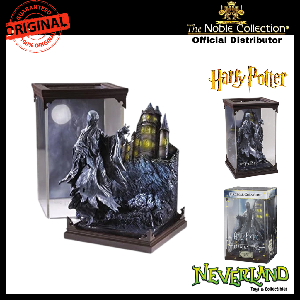 Harry Potter - Magical Creatures No.7 Dementor Noble Collection