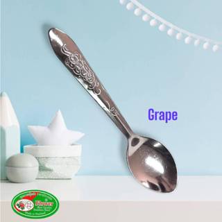 ช้อนกาแฟช้อนชงชา(แพ็ก5ชิ้น) สเตนเลส  STAINLESS COFFE and TEA…