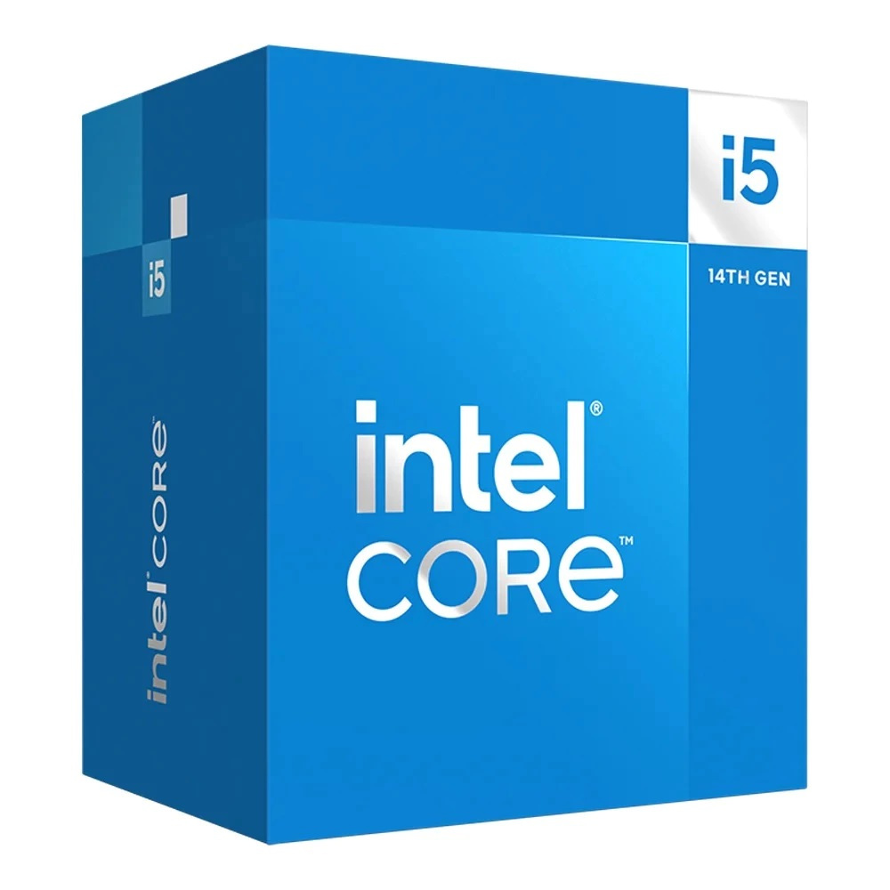 INTEL CPU CORE I5-14400 2.50GHz 10C/16T UHD730 LGA1700 (ซีพียู)