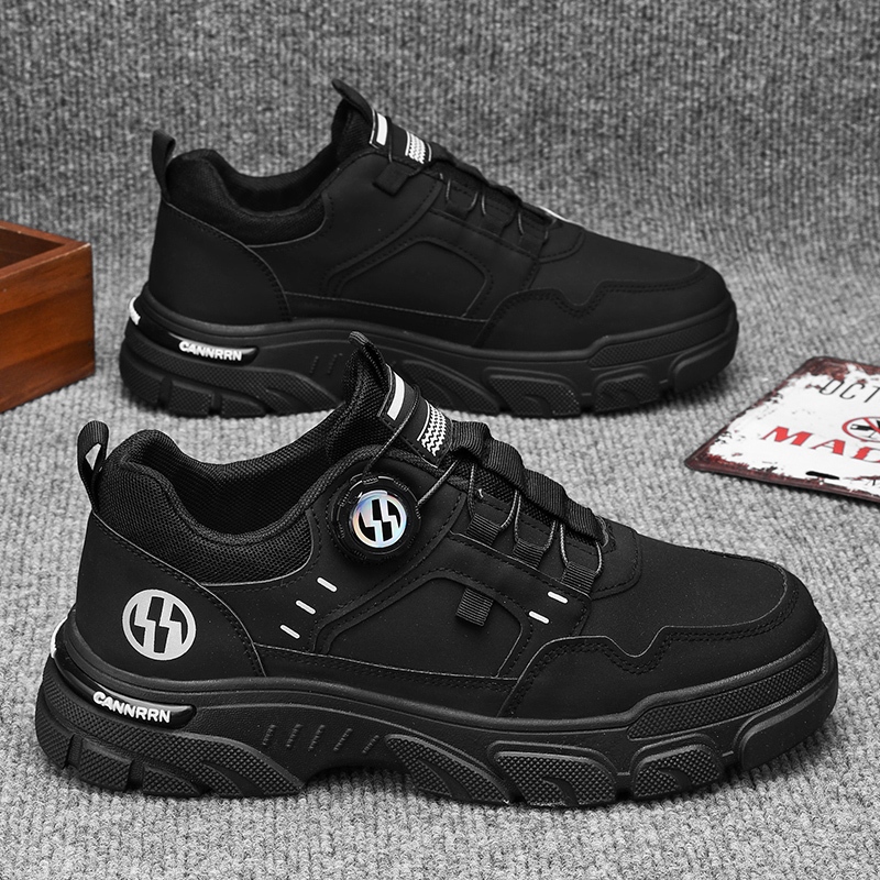 Casual Shoes รองเท้าผู้ชาย รองเท้าแฟชั่น รองเท้ากีฬา H081