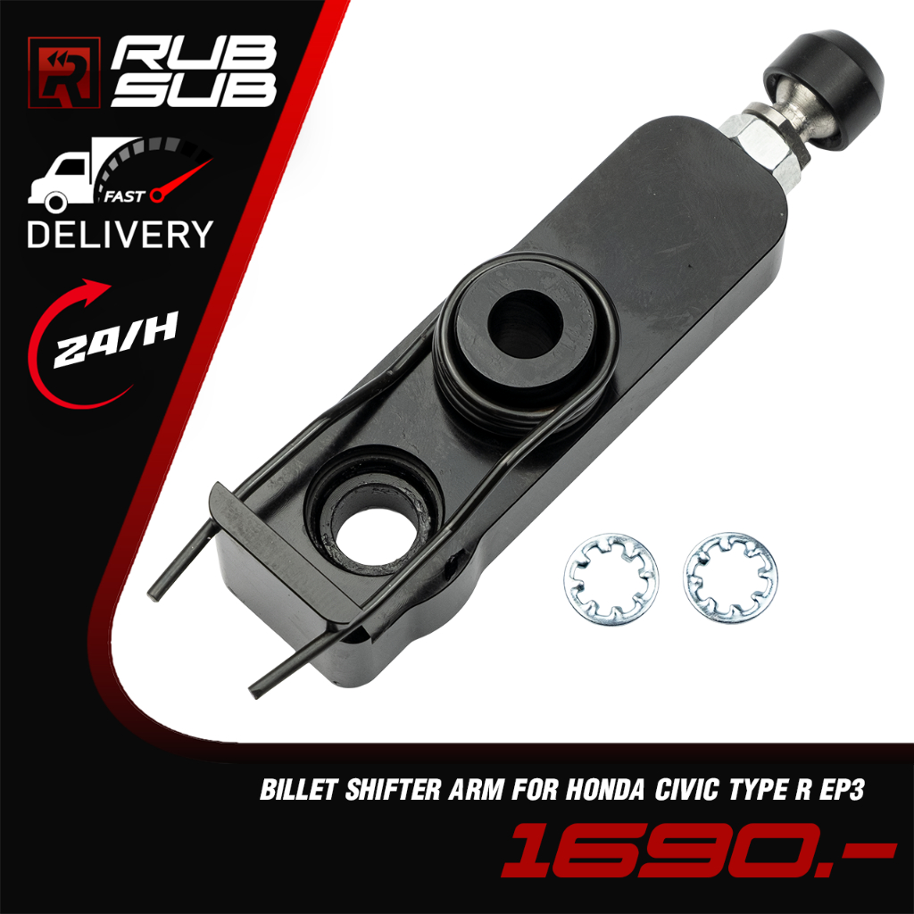 BILLET SHIFTER ARM FOR HONDA CIVIC TYPE R EP3