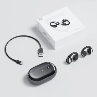 [ ประกันศูนย์ไทย 1 ปี ] SoundPEATS PearlClip Pro Hi-Res หูฟังทรง Clip On ใส่สบาย เสียงดี มีไมค์สนทนา