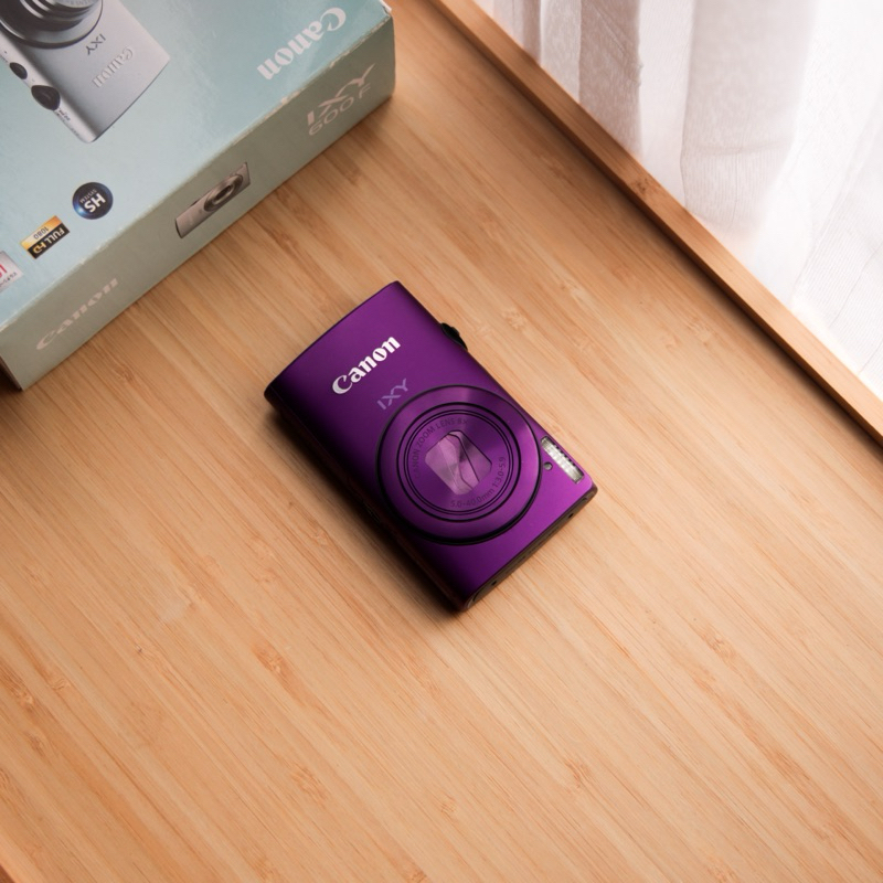 Canon ixy 600f🍒digicam