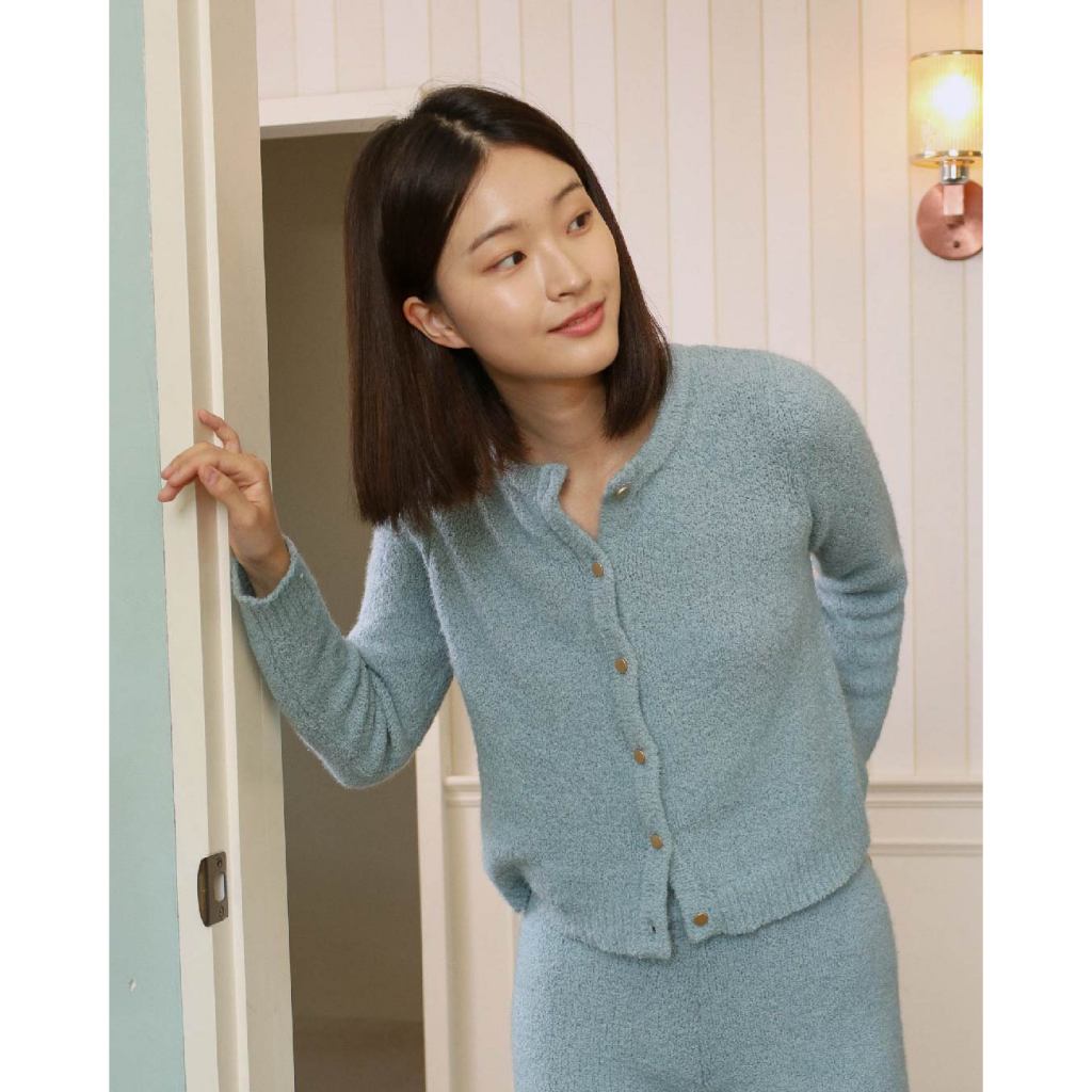 knitCircle - SOFIA Cardigan (6 สี) knitCircle x Junejune รูปที่ 7