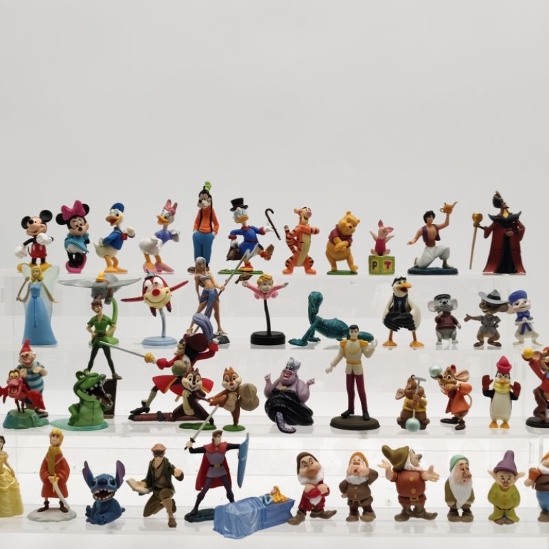 แท้💯มือ2  Choco Egg Disney Character ทักดูรูปก่อนซื้อ🙏