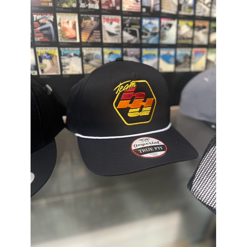 BAJA DESIGNS TEAM BD SNAPBACK HAT