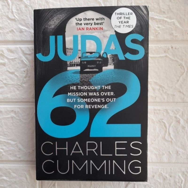 JUDAS 62 CHARLES COMMING