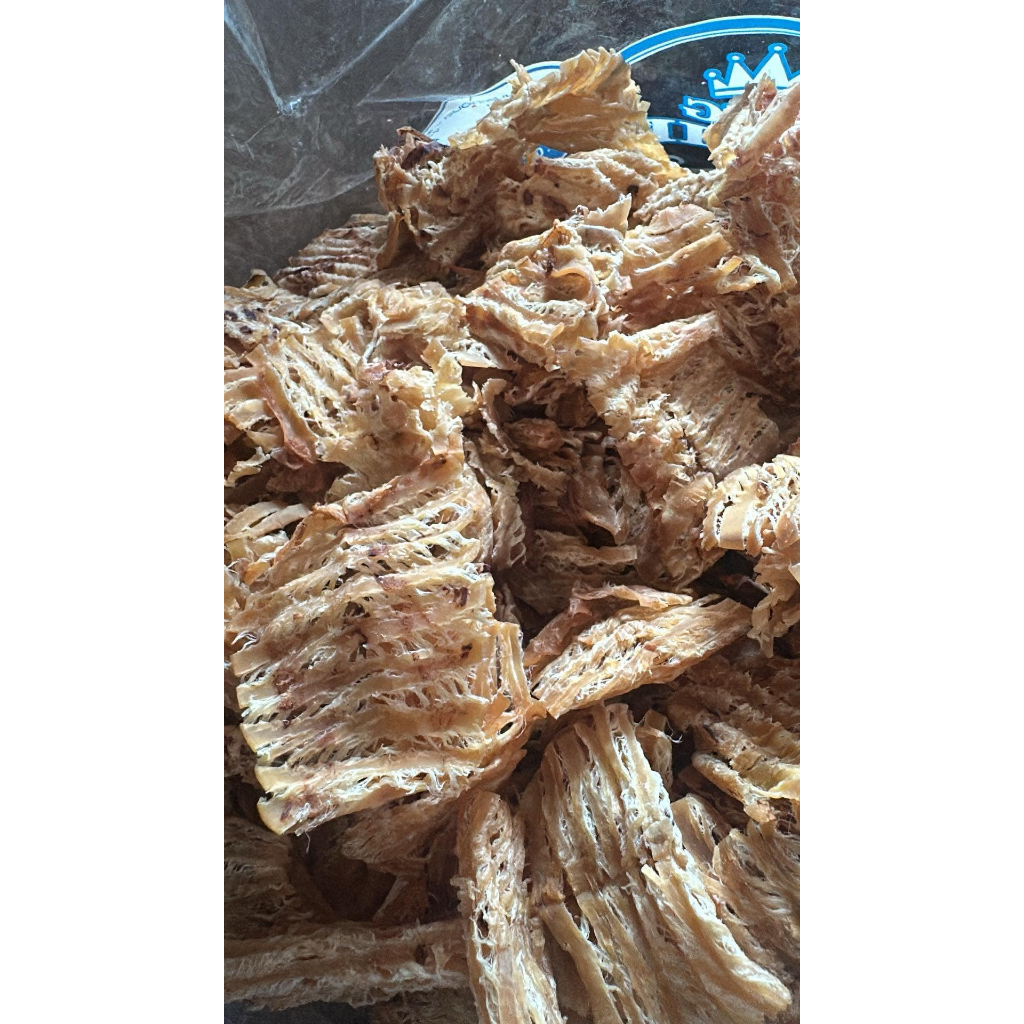 หมึกเต๋าทอง เผ็ดน้อย อร่อย สด ใหม่