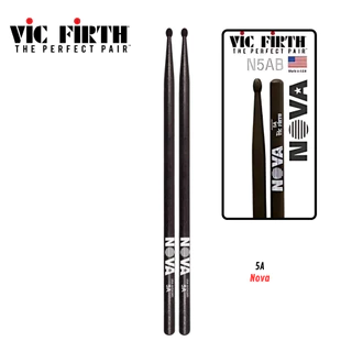 ไม้กลอง Vic firth ขนาด 5A,7A [ของแท้ 100%] น้ำหนักดี มีบริการส่งด่วน