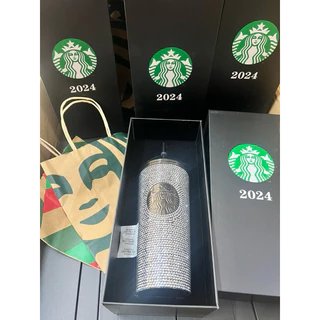 พร้อมส่ง✔️ส่งทุกวันเร็วมาก🔺แก้วลิมิเต็ดคริสตัลสแตนเลส304สุดหรูรับคริสต์มาส งานพรีเมี่ยม