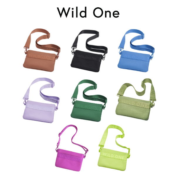 Wild One - Treat Pouch 🎒🐶