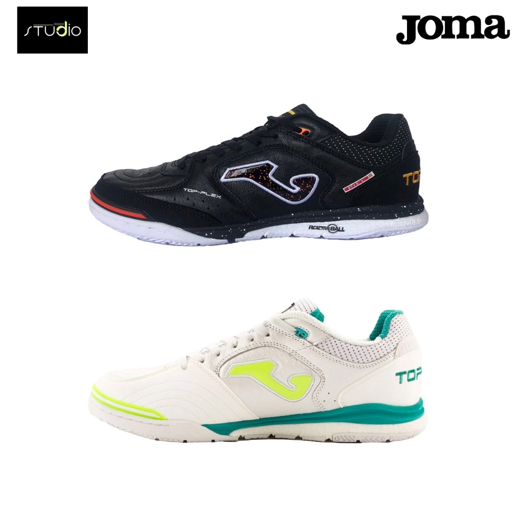 [สินค้าลิขสิทธิ์แท้ 100%] รองเท้าฟุตซอล JOMA TOP FLEX REBOUND