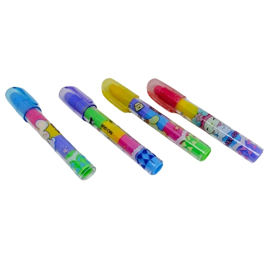 🔥แพ็ค 36 ชิ้น (006) สุ่มลายแพ็คเก็จ🔥 ยางลบต่อไส้แฟนซีลายการ์ตูน ยางลบดินสอเปลี่ยนไส้  น่ารัก สีสวยน่าใช้