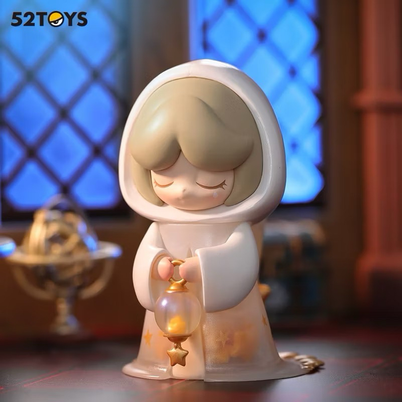 52toys the hermit Laplly song of the Tarot ส่งฟรี