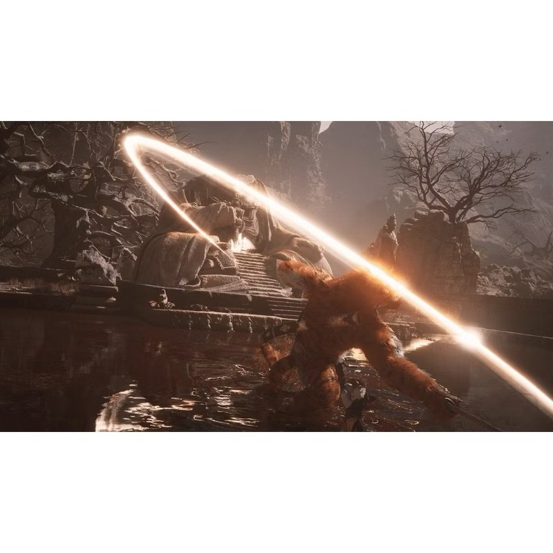 [ PS5 มือ1 ] : [ ซัพไทย ] Black Myth WuKong (Z3/ASIA)