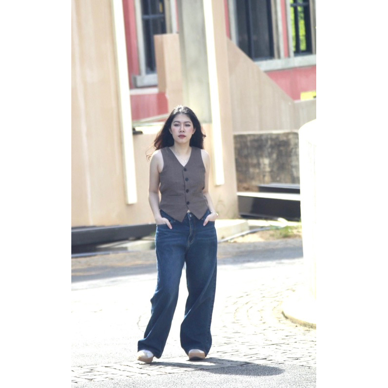 baggy denim เบกกี้ยีนส์