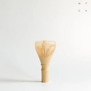 แปรงตีมัทฉะ เรซิ่น พลาสติก ญี่ปุ่น (Handmade in Japan)
