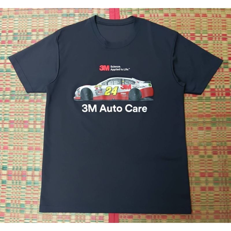 เสื้อโปรโมท 3M Auto Care