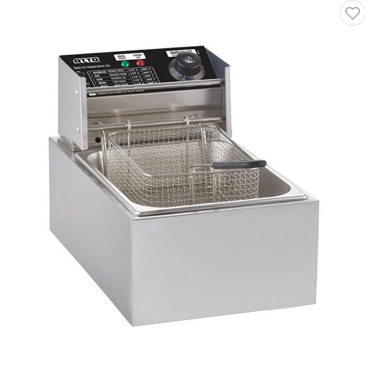 หม้อทอด OTTO DF-377 6 ลิตร