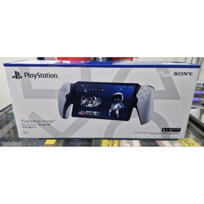 อุปกรณ์ ps5 : PlayStation 5 (มือสอง) Playstation Portal / PS PORTAL เครื่องไทย ประกันร้าน 30 วัน สภา