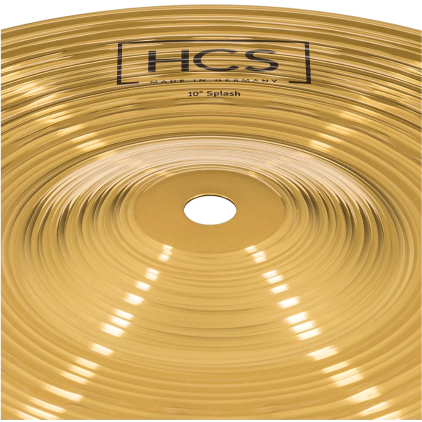 Meinl รุ่น HCS splash 10" รูปที่ 4